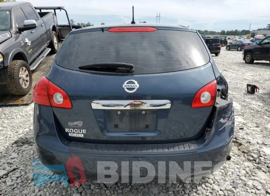JN8AS5MT9FW659284 Photo# 6