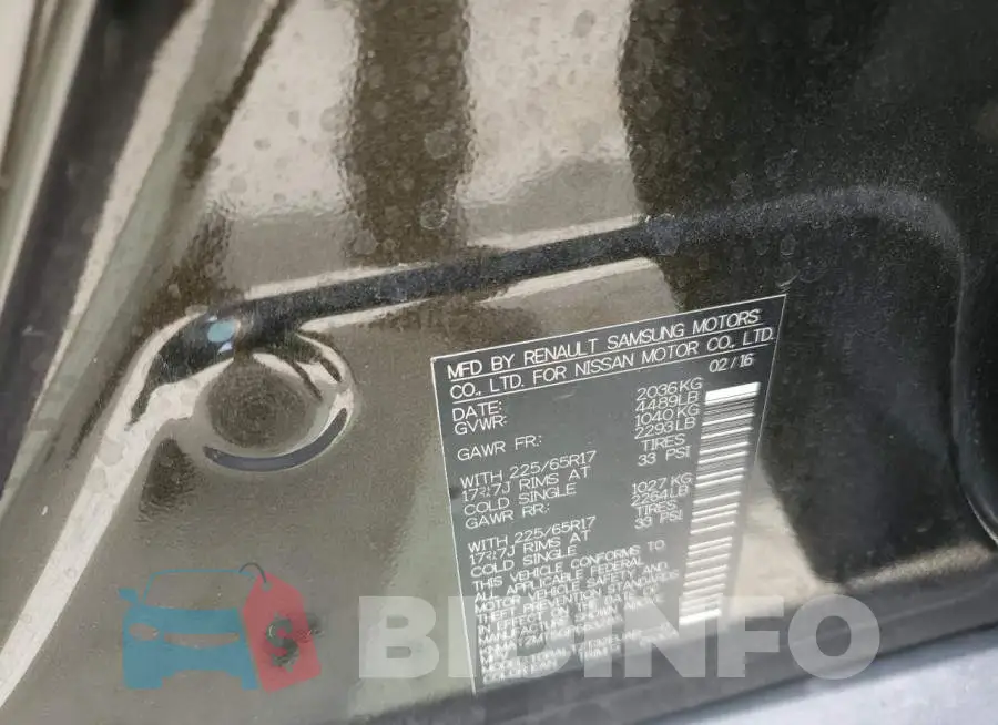 KNMAT2MT5GP663285 Photo# 13