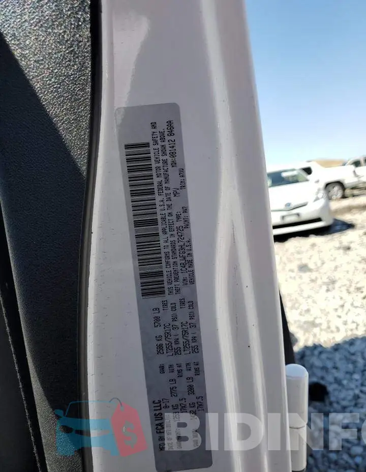 1C4BJWFG3HL724725 Photo# 12
