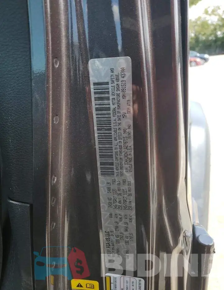 1C4HJXDN7JW278715 Photo# 13