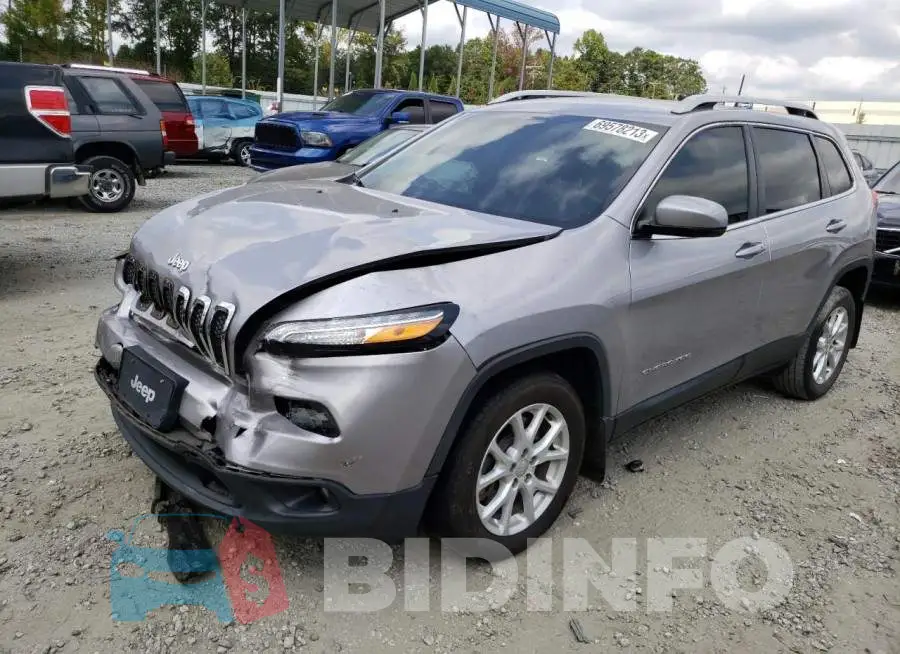 1C4PJLLB2JD511892 Photo# 1