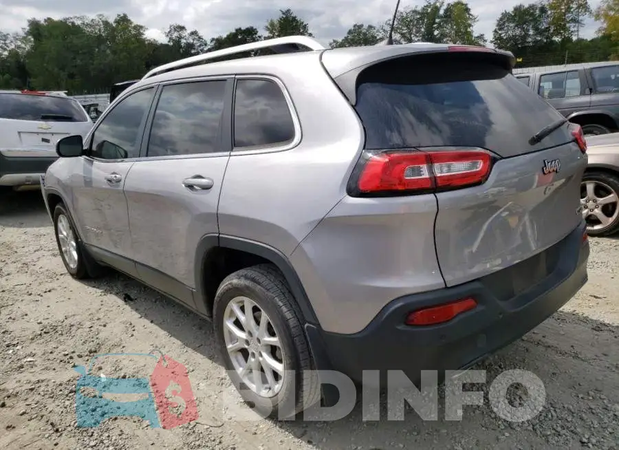 1C4PJLLB2JD511892 Photo# 2