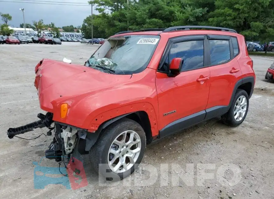 ZACCJABT4FPB85129 Photo# 1
