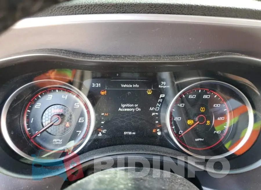 2C3CDXBG1KH696276 Photo# 9