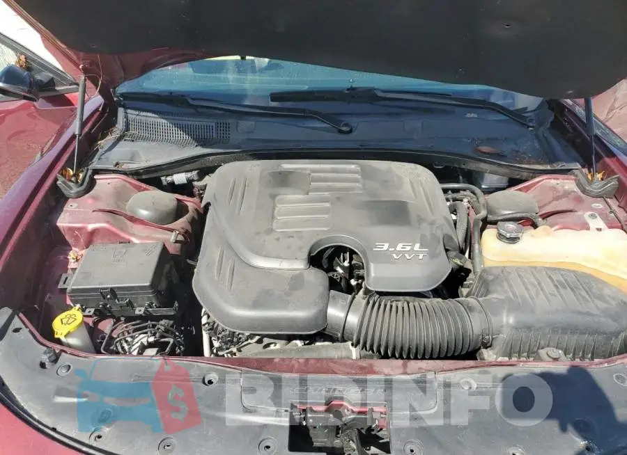 2C3CDXHG0JH254580 Photo# 11