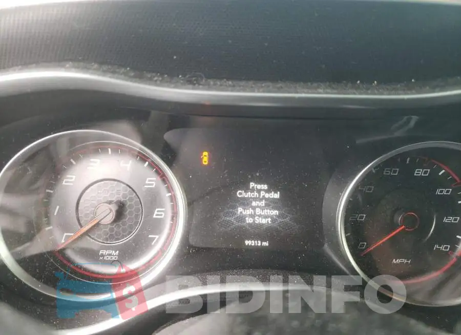2C3CDXHGXFH858693 Photo# 9
