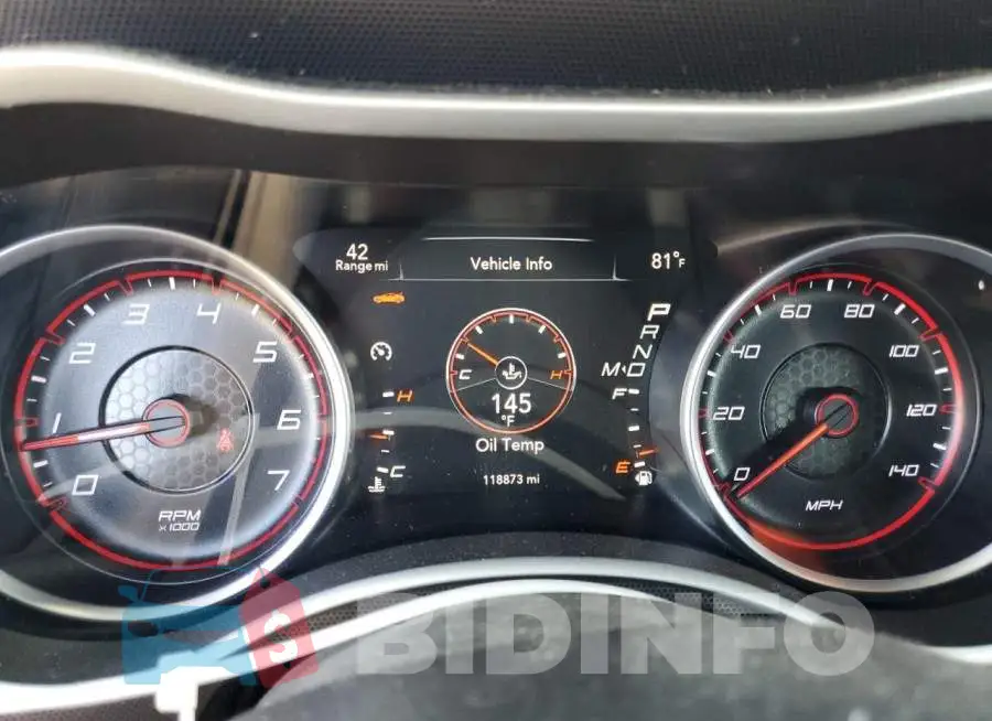 2C3CDXHGXHH518513 Photo# 9