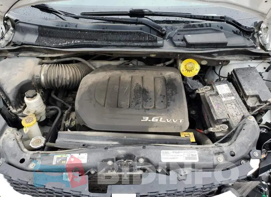 2C4RDGEG7GR318711 Photo# 11