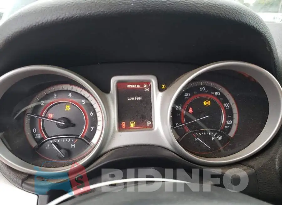 3C4PDCAB7HT551464 Photo# 9