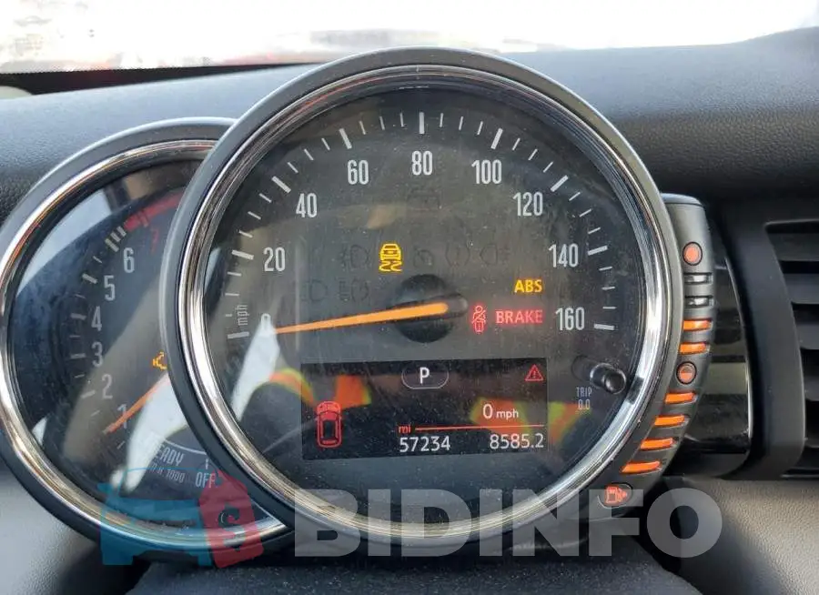 WMWXM5C59FT939191 Photo# 9