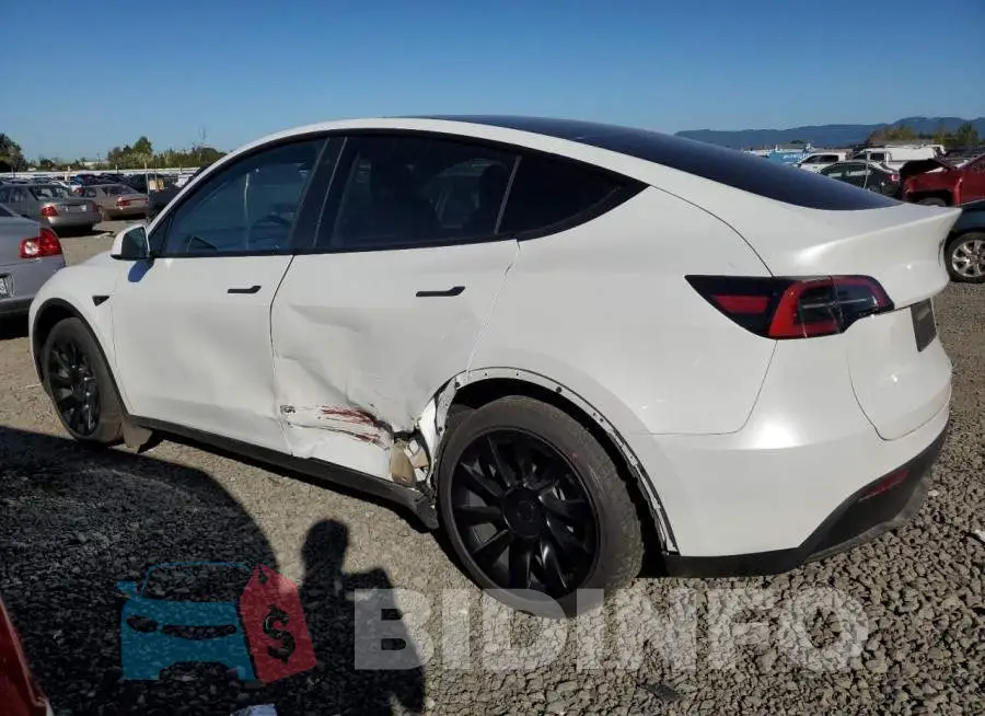 7SAYGDEE0PF748997 Photo# 2