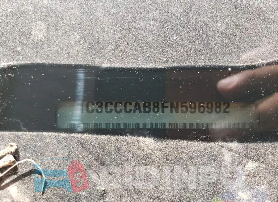 1C3CCCAB8FN596982 Photo# 12