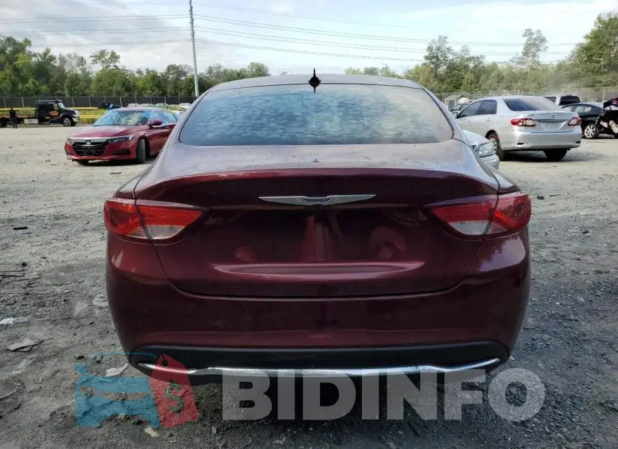 1C3CCCABXFN753797 Photo# 6