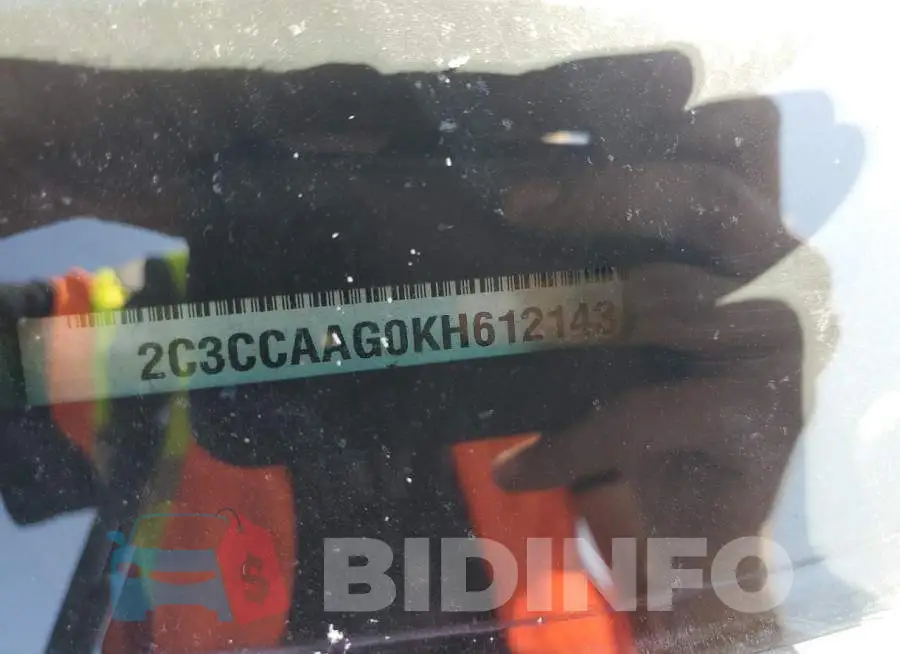 2C3CCAAG0KH612143 Photo# 12