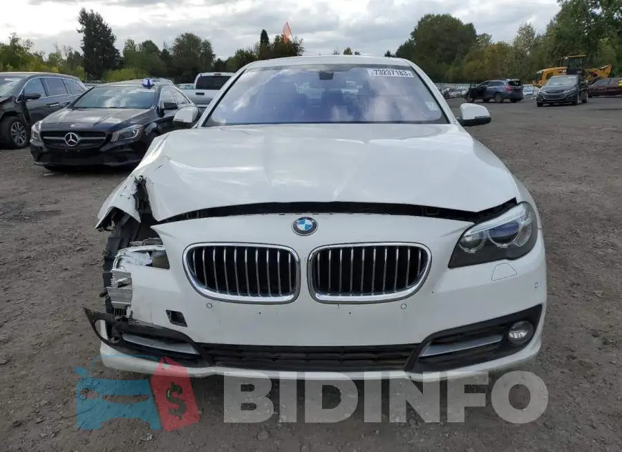 WBA5A7C52FD622892 Photo# 5
