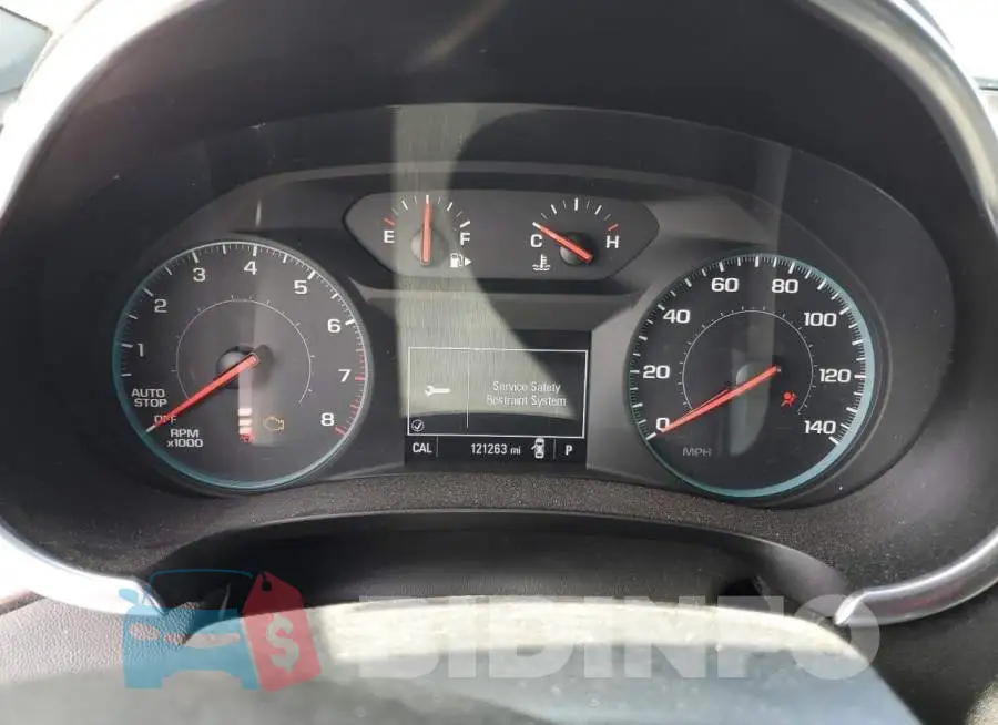 1G1ZD5ST3KF162780 Photo# 9