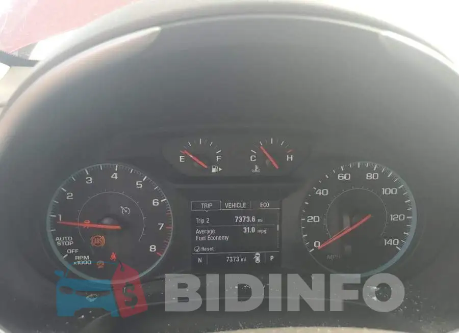 1G1ZD5ST7PF125139 Photo# 9