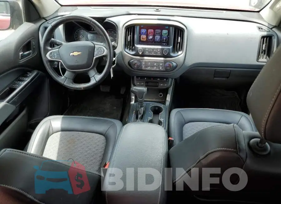 1GCGTDEN7H1237205 Photo# 8