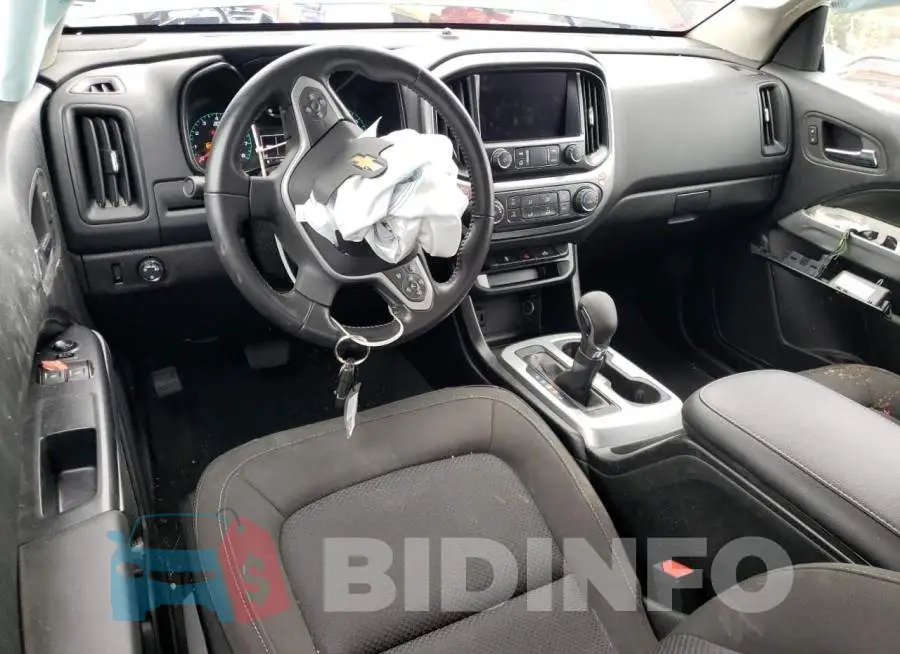 1GCHSCEA2N1312483 Photo# 8