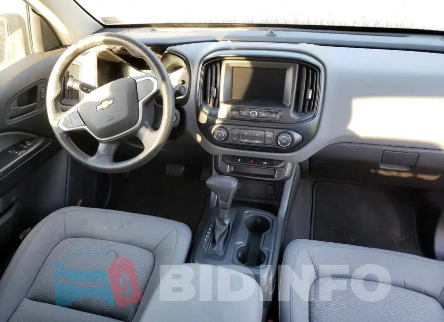 1GCHTBEA5M1290131 Photo# 8