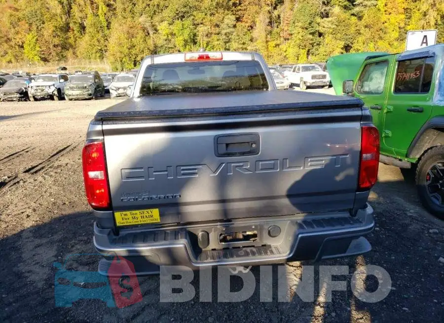 1GCHTBEA5M1290131 Photo# 6