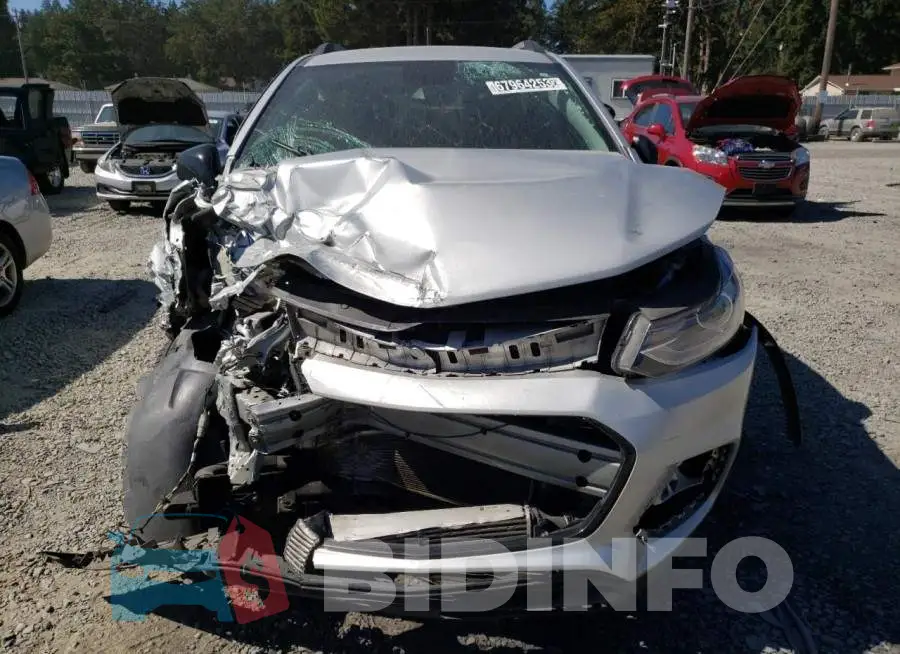 3GNCJPSB5KL165167 Photo# 5