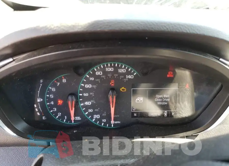 3GNCJPSB5KL165167 Photo# 9