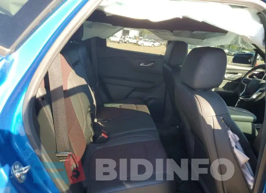 3GNKBERS3LS550883 Photo# 11