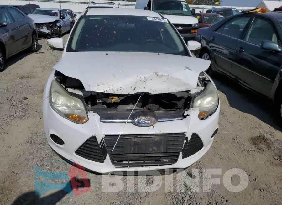 1FADP3F26EL317557 Photo# 5