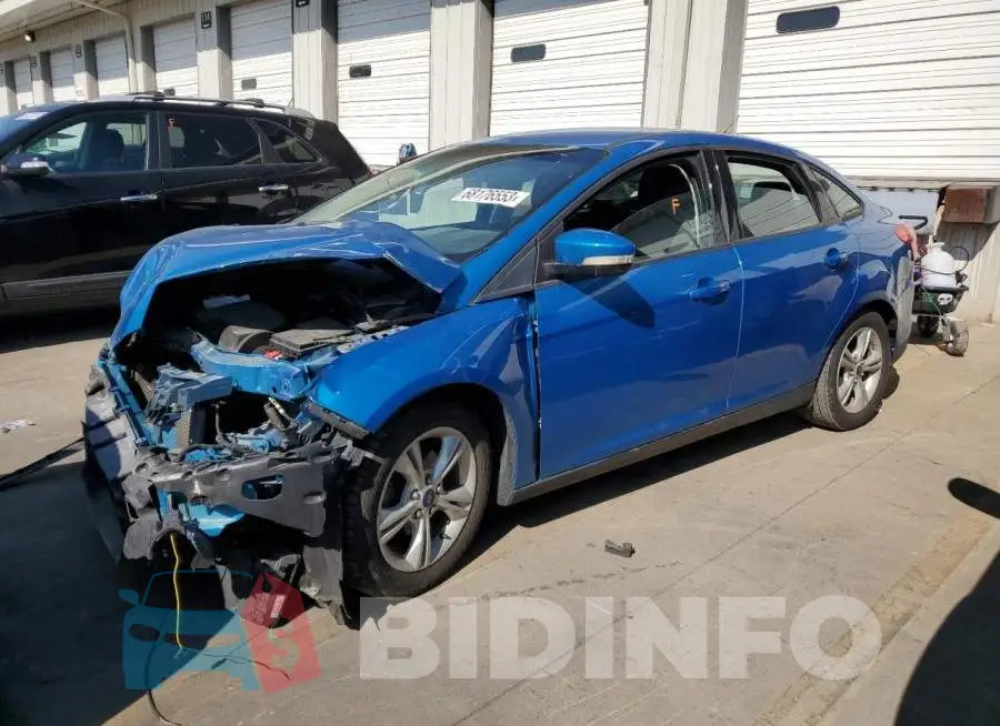 1FADP3F27EL347392 Photo# 1