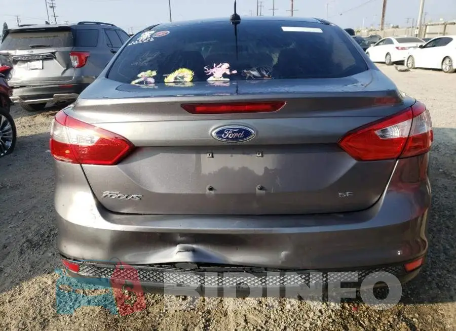 1FADP3F27EL350714 Photo# 6