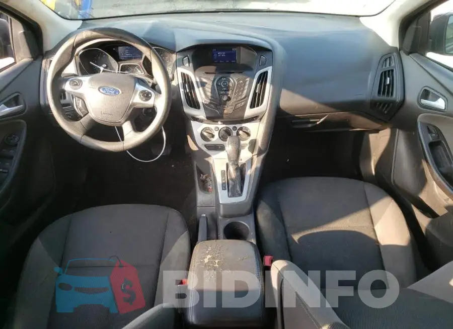 1FADP3F27EL350714 Photo# 8