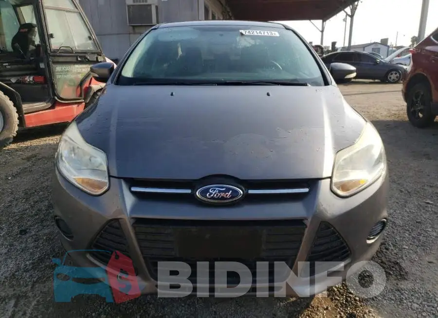 1FADP3F27EL350714 Photo# 5
