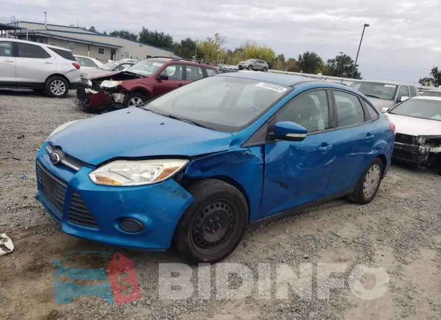 1FADP3F29EL132287 Photo# 1