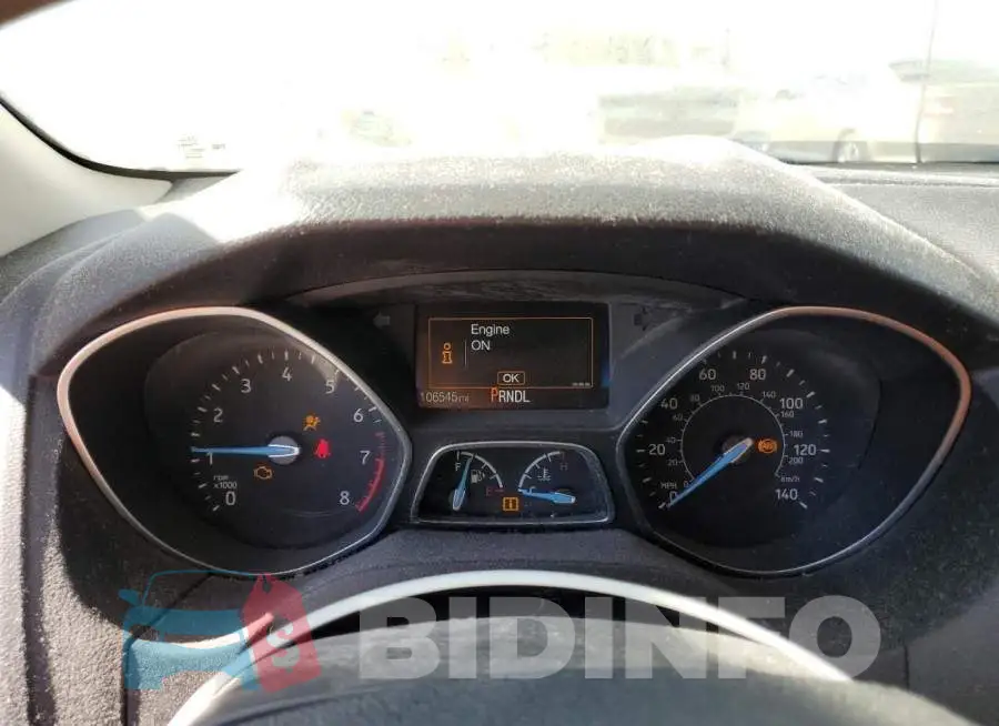 1FADP3K23FL282063 Photo# 9