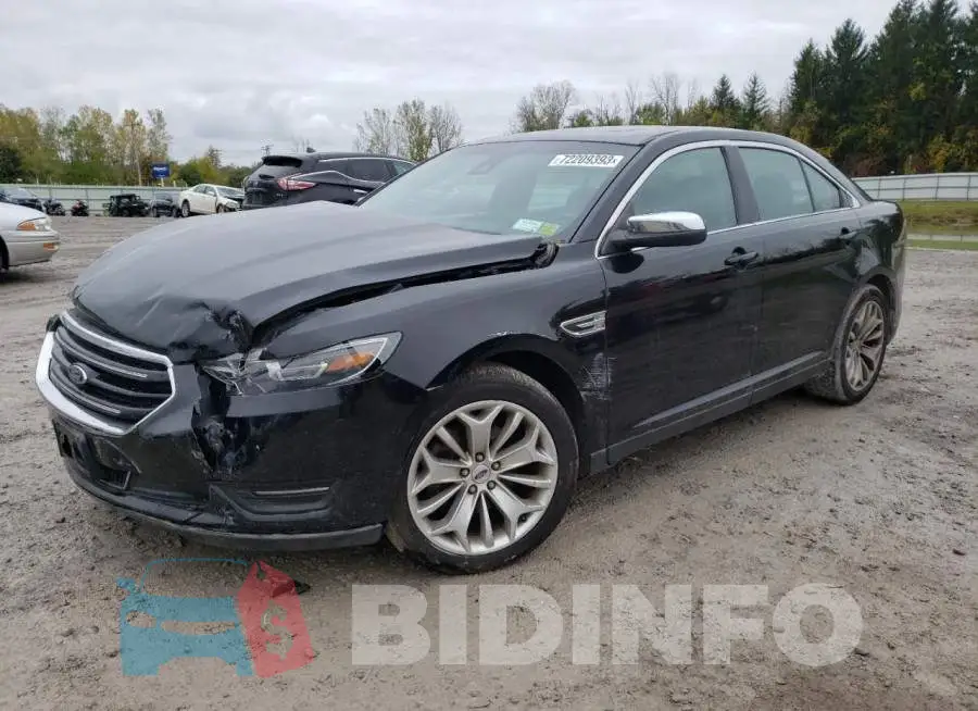 1FAHP2F85HG120876 Photo# 1