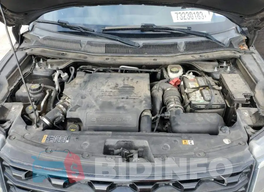 1FM5K8GT2GGA95365 Photo# 12