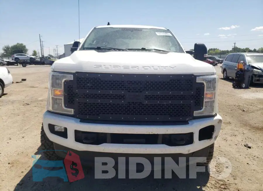 1FT7W2BT5KED86937 Photo# 5
