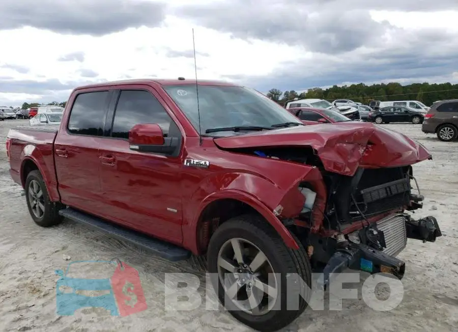 1FTEW1CGXHFB18262 Photo# 4