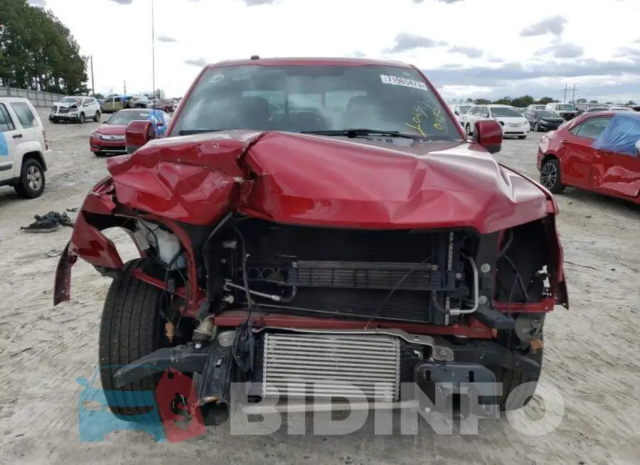 1FTEW1CGXHFB18262 Photo# 5