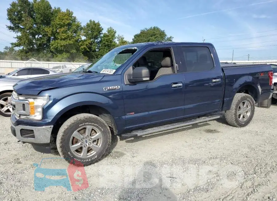 1FTEW1E57KFB57250 Photo# 1