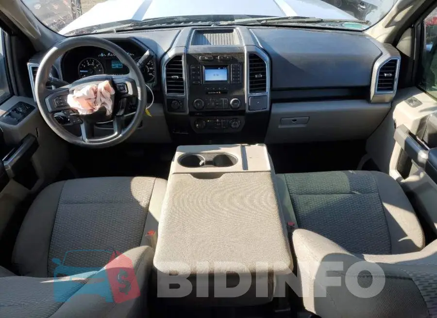 1FTEW1EG1JFC80705 Photo# 8