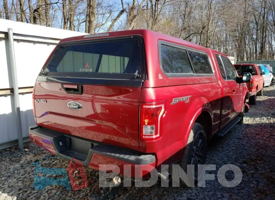1FTEX1EP0FFC83289 Photo# 3