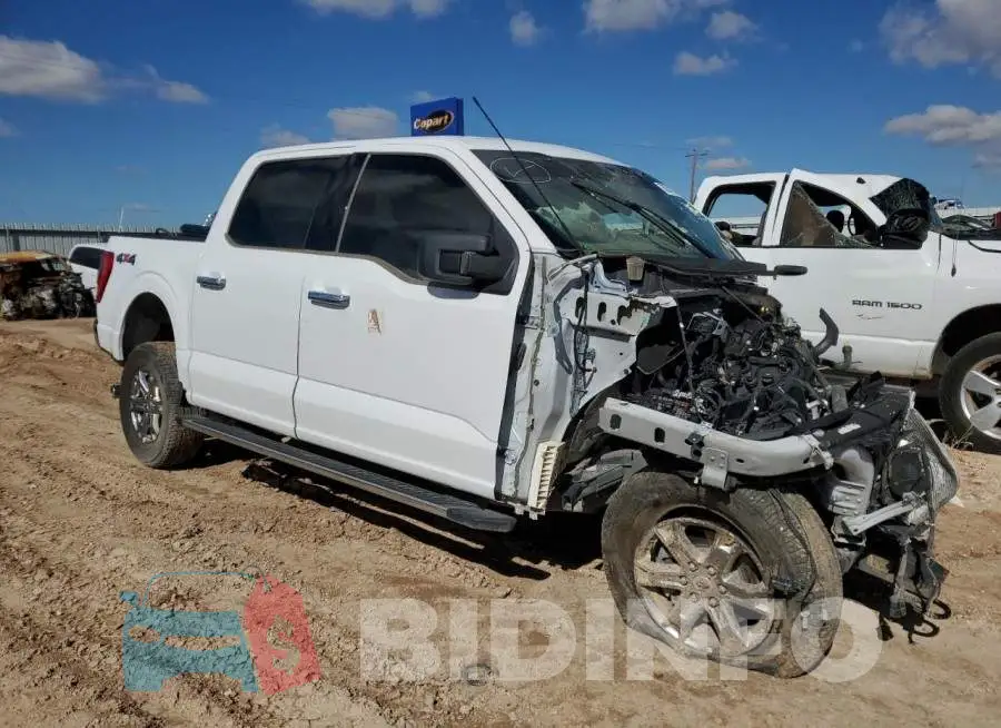 1FTFW1E51NFA69013 Photo# 4