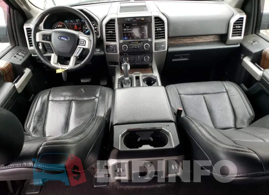 1FTFW1EG3JKF82721 Photo# 8