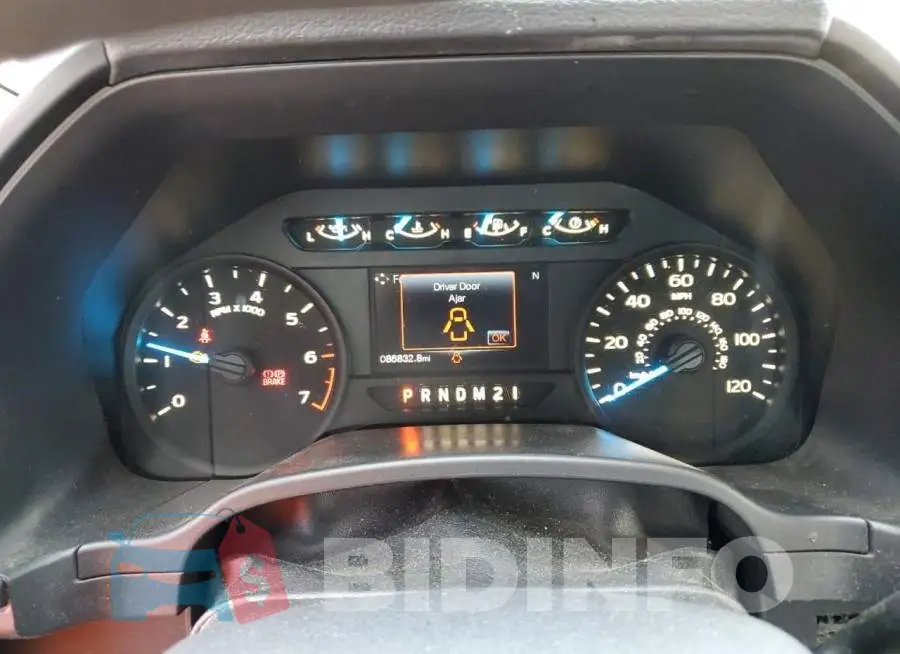 1FTFX1EF0HFC16416 Photo# 9