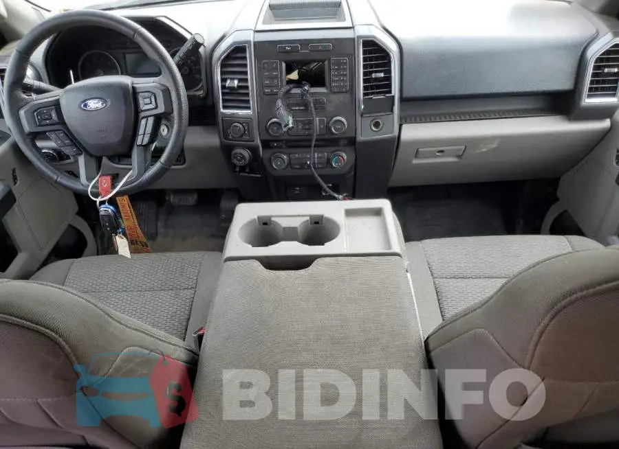 1FTFX1EG7GKF34208 Photo# 8