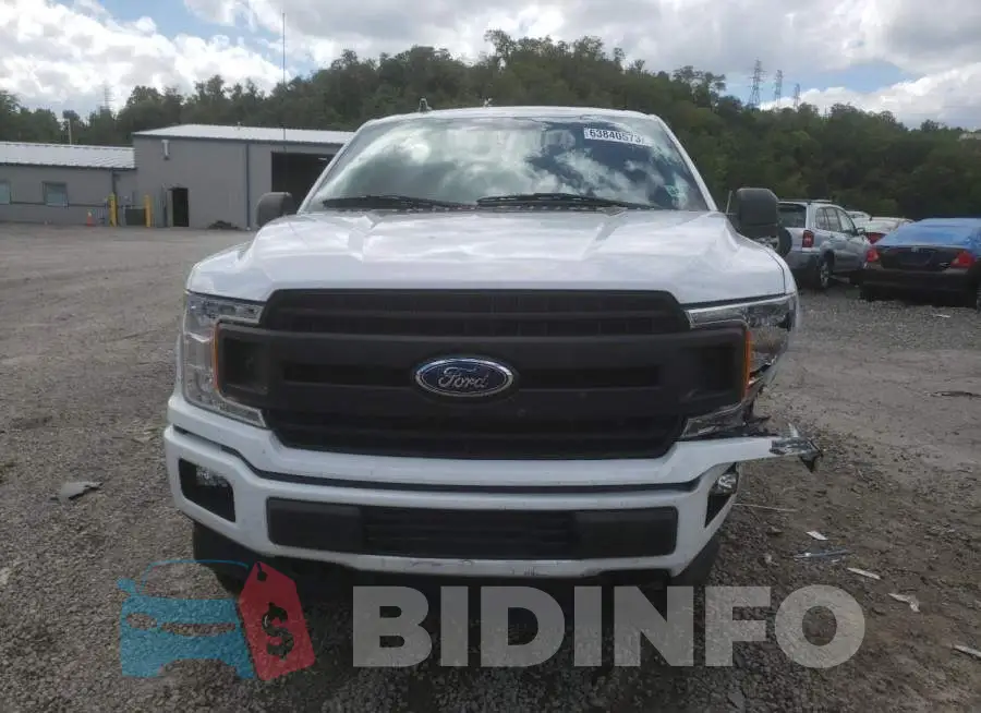 1FTMF1EB1LKD04429 Photo# 5