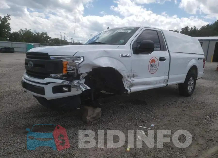 1FTMF1EB1LKD04429 Photo# 1