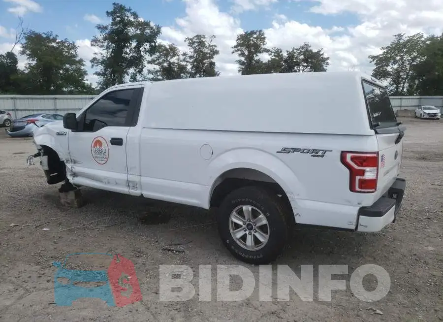 1FTMF1EB1LKD04429 Photo# 2